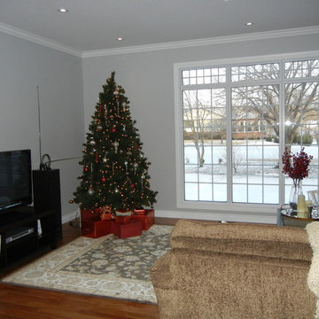 Ready-to-Move Basement Model