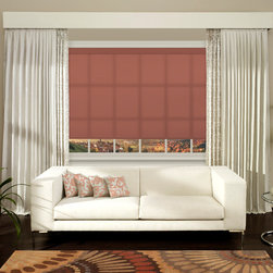 Color Lux Linen Weave Roller - Products