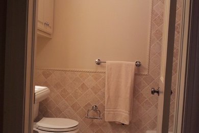 This is an example of a traditional bathroom in Other.