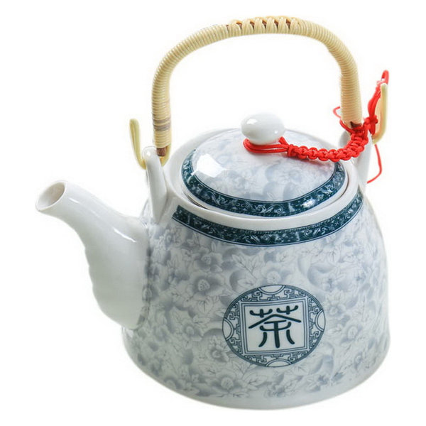 Cold Kettle Boiled Teapot w Cold Kettle Boiled Teapot w