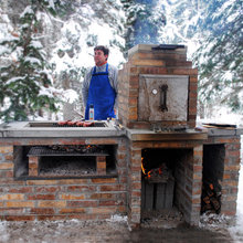Outdoor Cooking