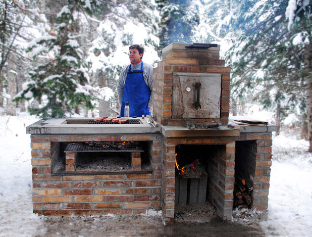 Современный  by Kingbird Design LLC