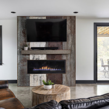 Modern Farmhouse Custom Home
