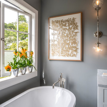 1940s Master Bath