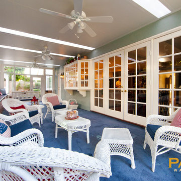 Sunrooms - Patio Warehouse Inc.