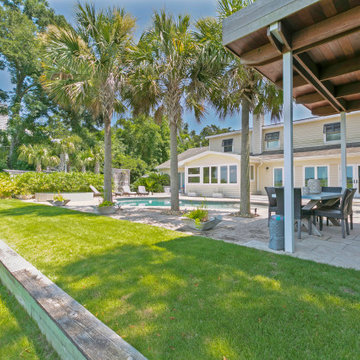 Charleston Harbor Retreat