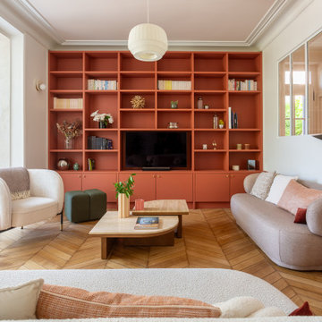 Une maison pleine de charme avec extension