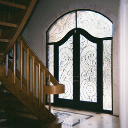 Forge Iron Designs - Front Doors