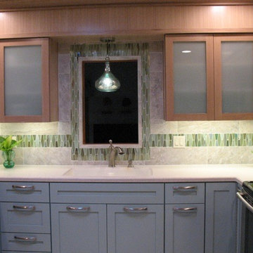 Kitchen Backsplashes