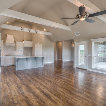 Parade Home Forest Ridge Subdivision