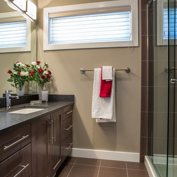 1543 sq/ft Modified Bi-level, 3 bedrooms, 2 ½ baths