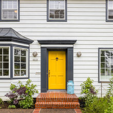 front door