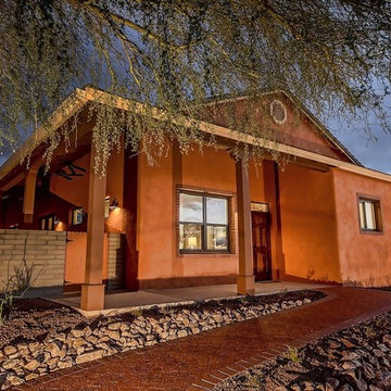 Vision House Tucson By Green Builder Media