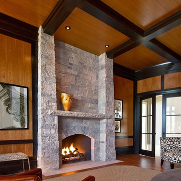 Contemporary Home