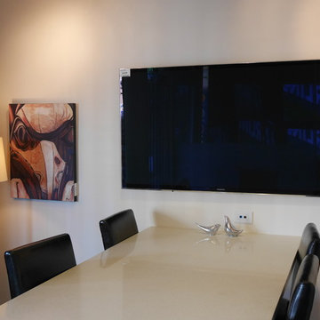 CGM Electronics meeting room