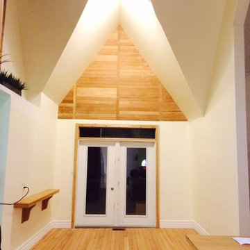 Lang, SK, Church Conversion