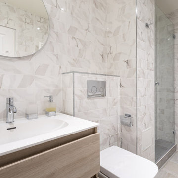 Renovation d'un Appartement à Paris 7ème