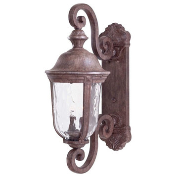 Minka-Lavery 8991-61 2 Light Wall Mount Ardmore Vintage Rust