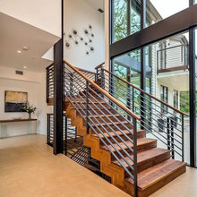 Feature Stair vs Utility