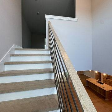 Horizontal Bar Style Railing Viera Adelaide