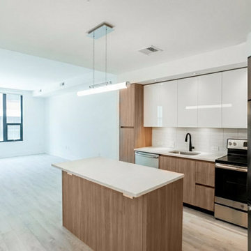 Kitchen Remodel – Washington, DC