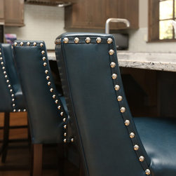 Corkscrew Residence - Bar Stools And Counter Stools