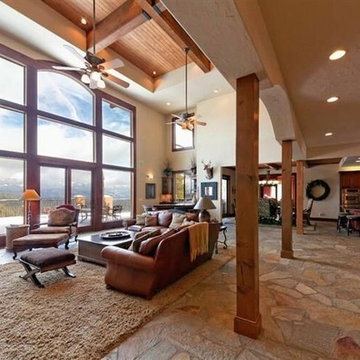 Shaver Lake Homes