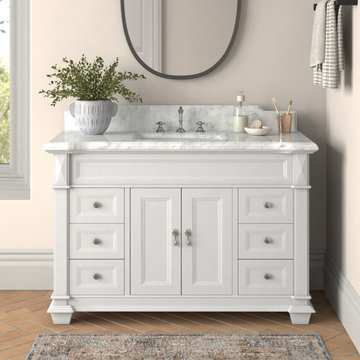 Elizabeth 48" Bathroom Vanity