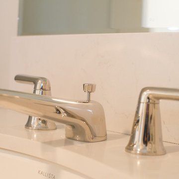 Glencoe- internal and external remodeling