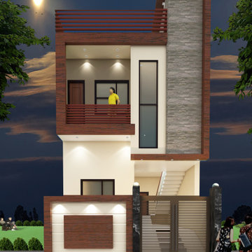 Front Elevations