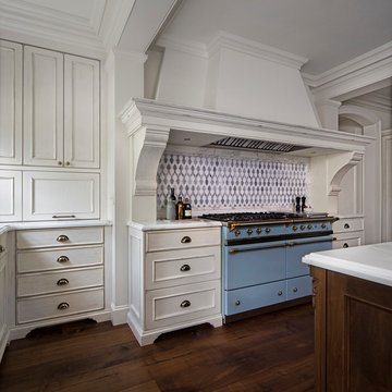 Custom Renovation and Addition, Kitchen