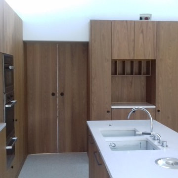 Projet Belfort "maison d'architecte"