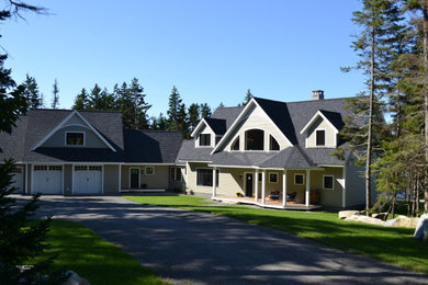 New Maine Ocean View