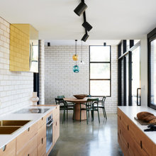 Galley Kitchen