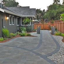 Rio Vista Front Yard