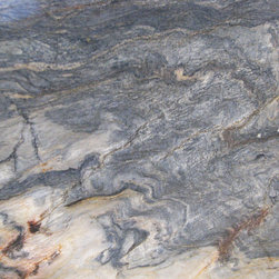 "Fusion" Granite from Brazil - Home Improvement