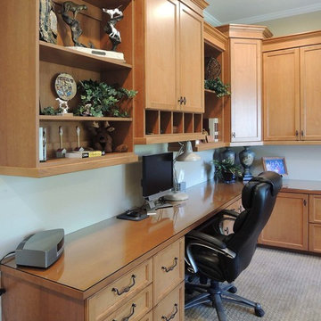 Home Offices & Libraries