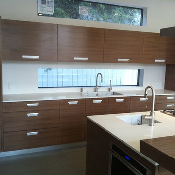 Knobhill Dr, Sherman Oaks Kitchen Remodeling