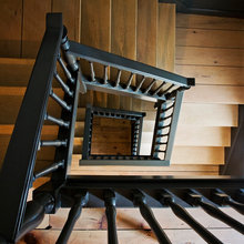 Dunham Black Stairway