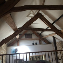 Tiphayes Barn