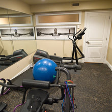 exercise room