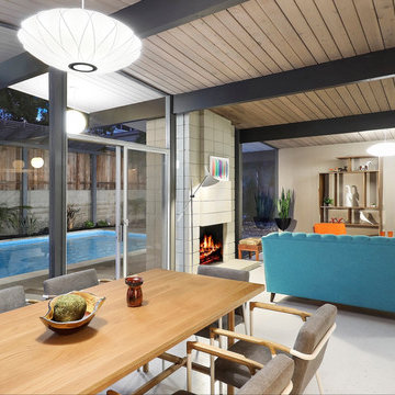 Eichler Home Staging