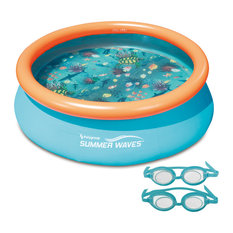 3d quick set pool instructions