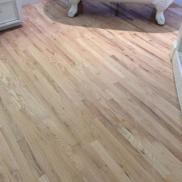 Hardwood Flooring