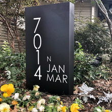 Address Signs
