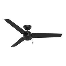 Hunter Fan Company 52" Cassius Matte Black Ceiling Fan