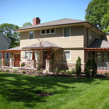 House Remodel Outside