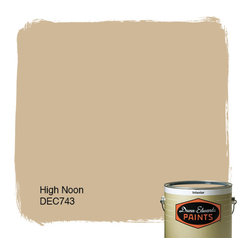 Dunn-Edwards Paints High Noon DEC743 - Paint