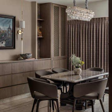 The Umber Abode