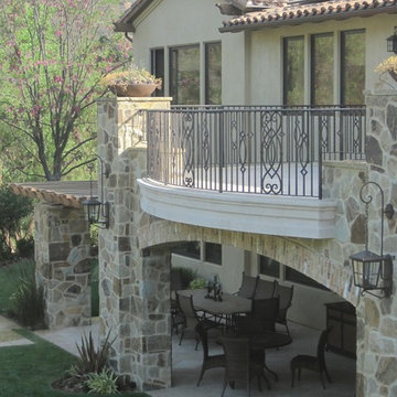 Westlake Family Home Redesigned and Extended